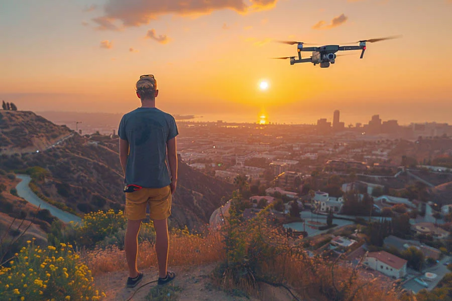 best hobby drones